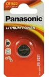 BATTERIEN Lithium 3V CR 1620 1 St