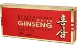 KOREANISCHER Reiner Roter Ginseng Pulverextr.Kaps. 90 St