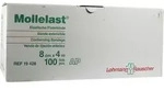 MOLLELAST Binden 8 cmx4 m wei&szlig; lose 100 St
