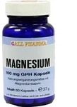 MAGNESIUM 100 mg GPH Kapseln 60 St
