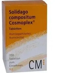 SOLIDAGO COMPOSITUM Cosmoplex Tabletten 250 St