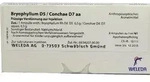 BRYOPHYLLUM D 5/Conchae D 7 Ampullen 8 ml