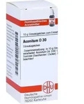 ACONITUM D 30 Globuli 10 g