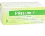 PLISSAMUR Dragees 100 St