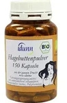 HAGEBUTTEN PULVER Kapseln 150 St