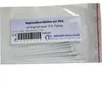 AUGENSALBENST&Auml;BCHEN glatt 10 St