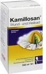 KAMILLOSAN Wund- u.Heilbad 250 ml