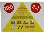 ZECKENKAMMKARTE 1 St