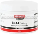 BCAA 1200 mg Megamax Tabletten 100 St