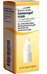 CORNEREGEL Fluid Augentropfen 10 ml
