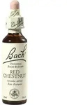 BACHBL&Uuml;TEN Red Chestnut Tropfen 20 ml