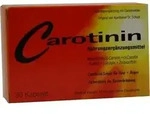 CAROTININ Kapseln 80 St