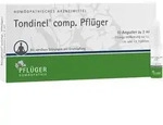 TONDINEL comp.Pfl&uuml;ger Ampullen 10 St