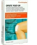 OPSITE Post-OP 5x6,5 cm Verband 5 St
