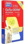 GOTA-DERM thin hydrokoll.Wundpfl.steril 5x10 cm 10 St
