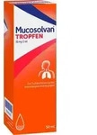 MUCOSOLVAN Tropfen 30 mg/2 ml 50 ml