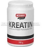 KREATIN MONOHYDRAT 100% Megamax Pulver 500 g