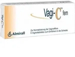 VAGI C Fem Vaginaltabletten 6 St