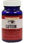 LUTEIN 20 mg GPH Kapseln 30 St