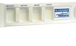 MEDIKAMENTENDISPENSER Kst.m.Abdeckung 1 St