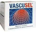 VASCUSEL Beutel 30 St