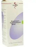 ALUMINIUM HYDROXYCHLORID Spray 15% Fagron 100 ml