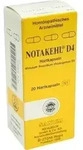 NOTAKEHL D 4 Kapseln 20 St