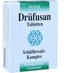 DR&Uuml;FUSAN Tabletten Syxyl 100 St
