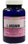L-ARGININ 400 mg Kapseln 120 St