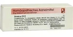 ARNICA D 12 Globuli 10 g