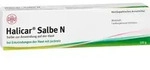 HALICAR Salbe N 100 g