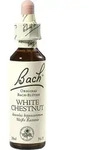 BACHBL&Uuml;TEN White Chestnut Tropfen 20 ml