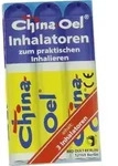 CHINA &Ouml;L Inhalatoren 3 St