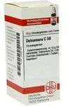 DULCAMARA C 30 Globuli 10 g