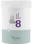 BIOCHEMIE Pfl&uuml;ger 8 Natrium chloratum D 6 Pulver 250 g