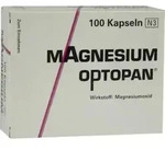 MAGNESIUM OPTOPAN Kapseln 100 St