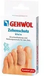 GEHWOL Polymer Gel Zehen Schutz klein 2 St