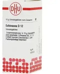 ECHINACEA HAB D 12 Globuli 10 g
