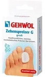 GEHWOL Polymer Gel Zehen Spreizer G gro&szlig; 3 St
