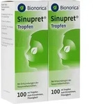 SINUPRET Tropfen 200 ml