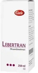 LEBERTRAN CAELO HV-Packung 250 ml