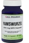 YAMSWURZEL 500 mg GPH Kapseln 60 St