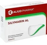 SILYMARIN AL Hartkapseln 30 St