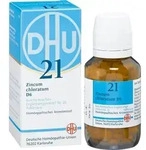 BIOCHEMIE DHU 21 Zincum chloratum D 6 Tabletten 200 St