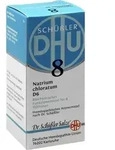BIOCHEMIE DHU 8 Natrium chloratum D 6 Tabletten 80 St