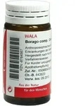 BORAGO COMP.Globuli 20 g