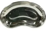 NIERENSCHALE Edelstahl 1 St