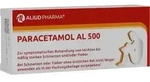 PARACETAMOL AL 500 Tabletten 20 St