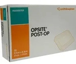 OPSITE Post-OP 8,5x9,5 cm Verband einzeln steril 20 St