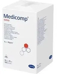 MEDICOMP extra Vlieskomp.unsteril 10x10 cm 6fach 100 St